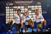 2021 UEC Track European Championships Juniors - Under 23 - Apeldoorn - Day 3 - 19/08/2021 -  - photo Tommaso Pelagalli/BettiniPhoto?2021